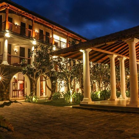 The Heritage Hotel Galle Fort Εξωτερικό φωτογραφία