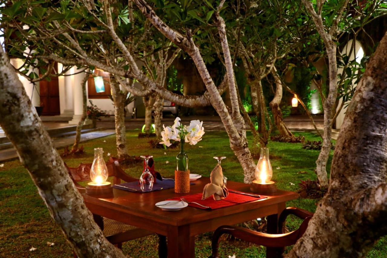 The Heritage Hotel Galle Fort Εξωτερικό φωτογραφία
