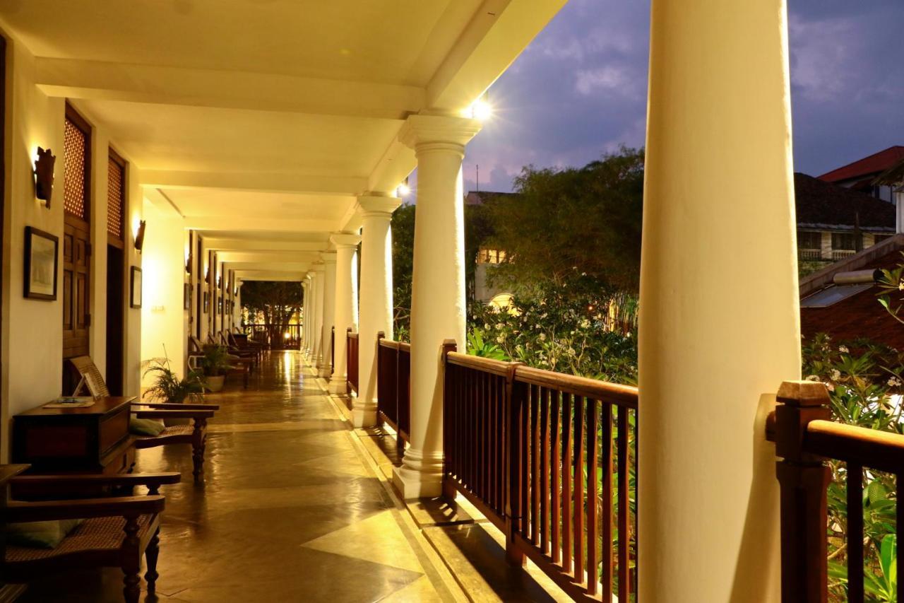 The Heritage Hotel Galle Fort Εξωτερικό φωτογραφία