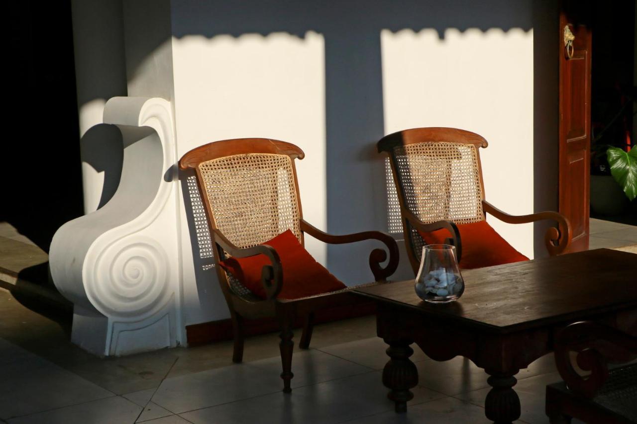 The Heritage Hotel Galle Fort Εξωτερικό φωτογραφία