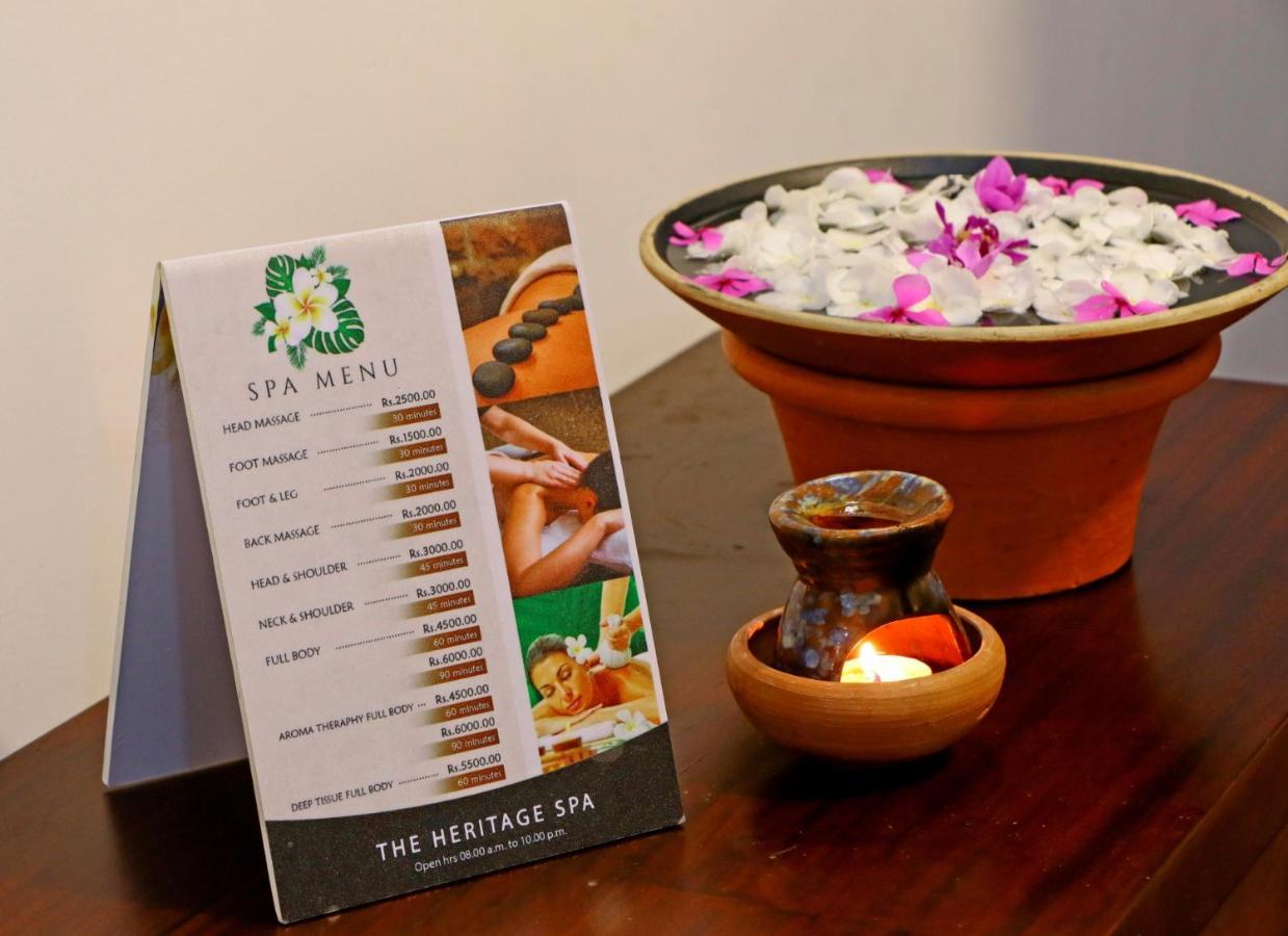 The Heritage Hotel Galle Fort Εξωτερικό φωτογραφία