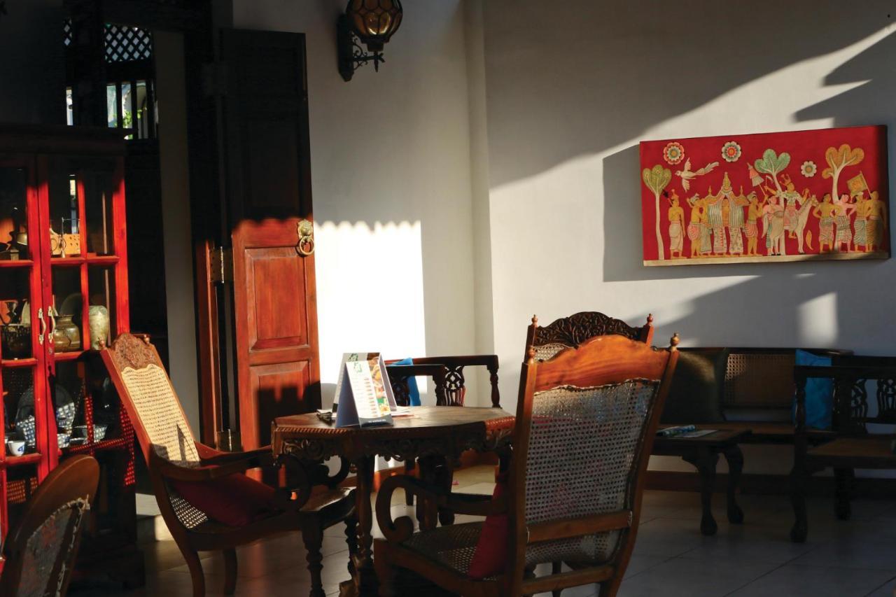 The Heritage Hotel Galle Fort Εξωτερικό φωτογραφία