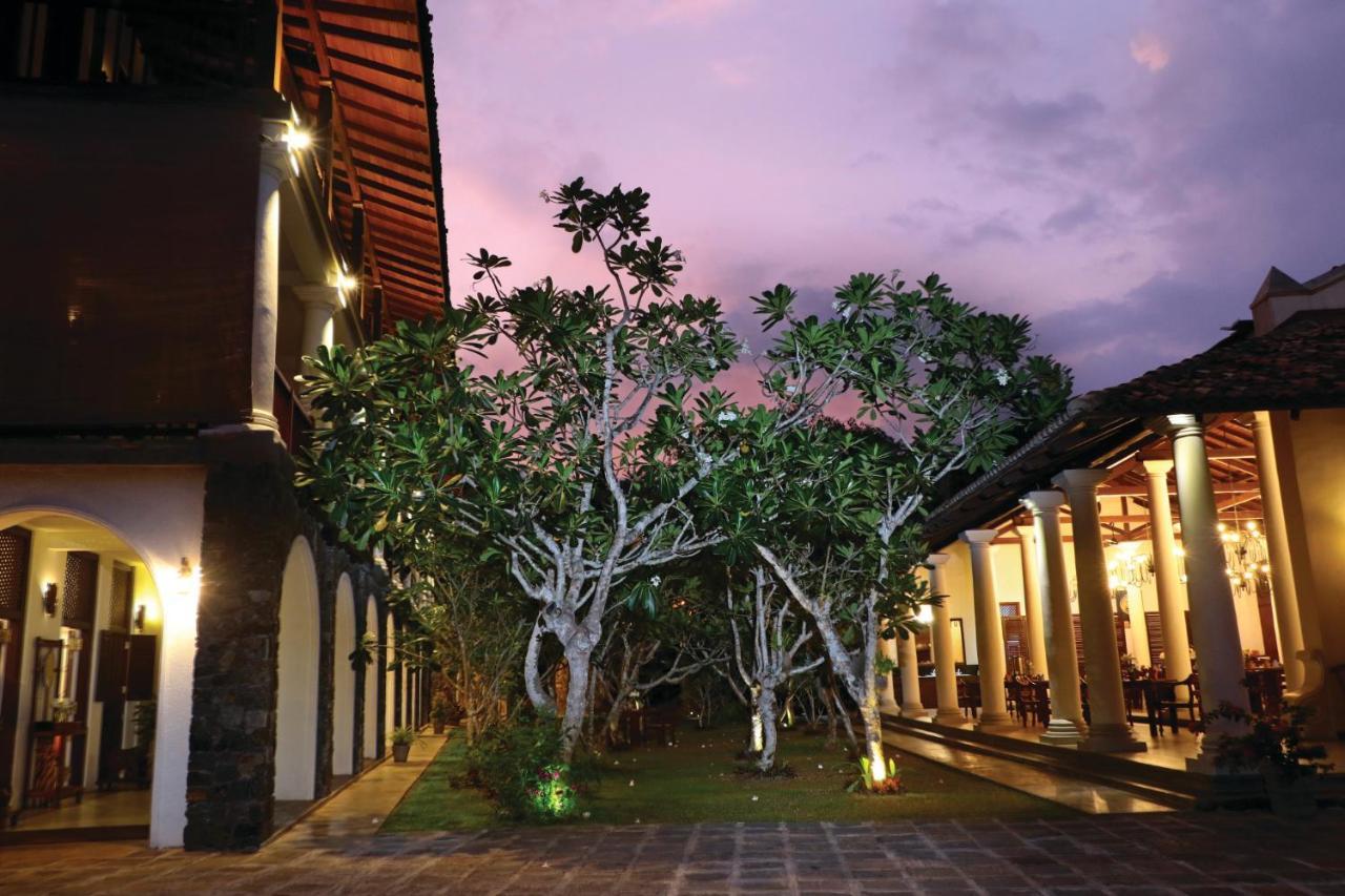 The Heritage Hotel Galle Fort Εξωτερικό φωτογραφία