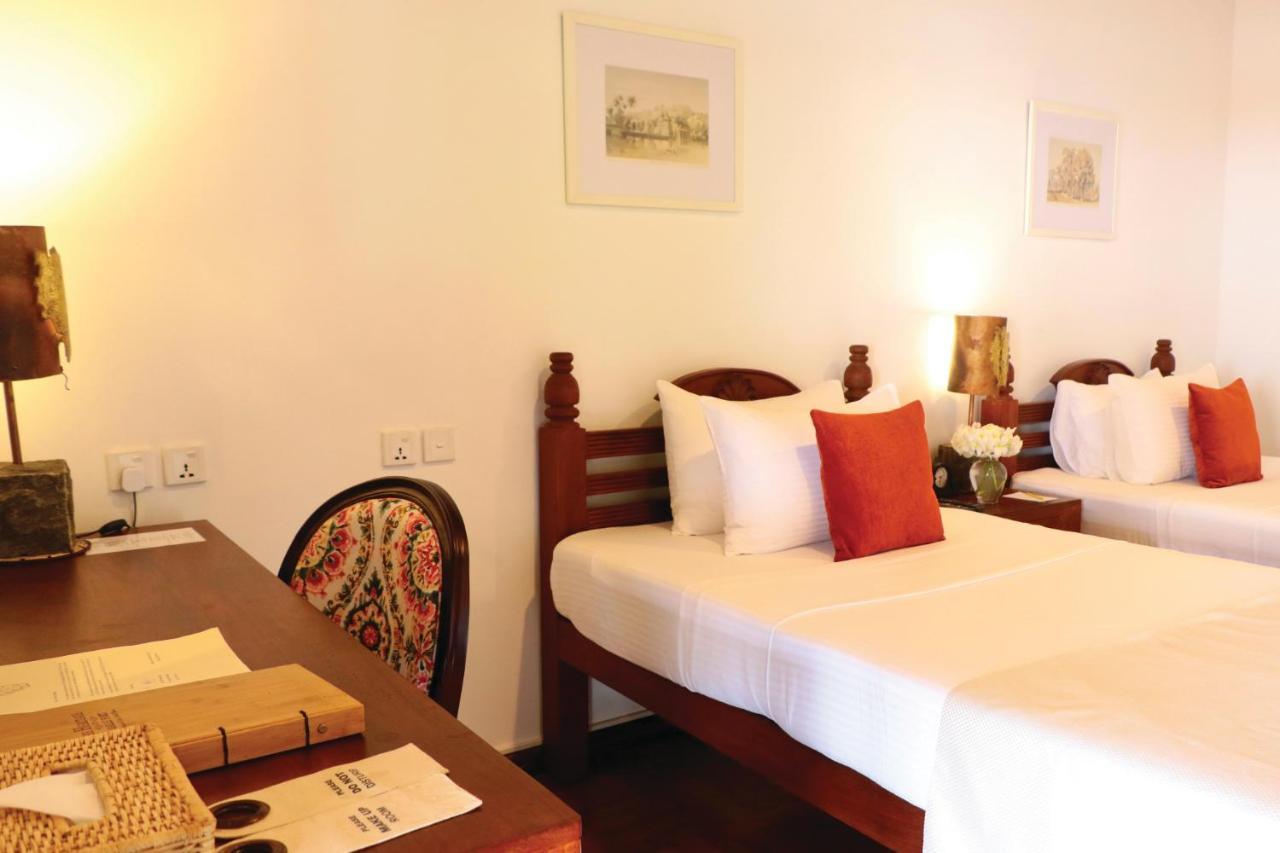 The Heritage Hotel Galle Fort Εξωτερικό φωτογραφία