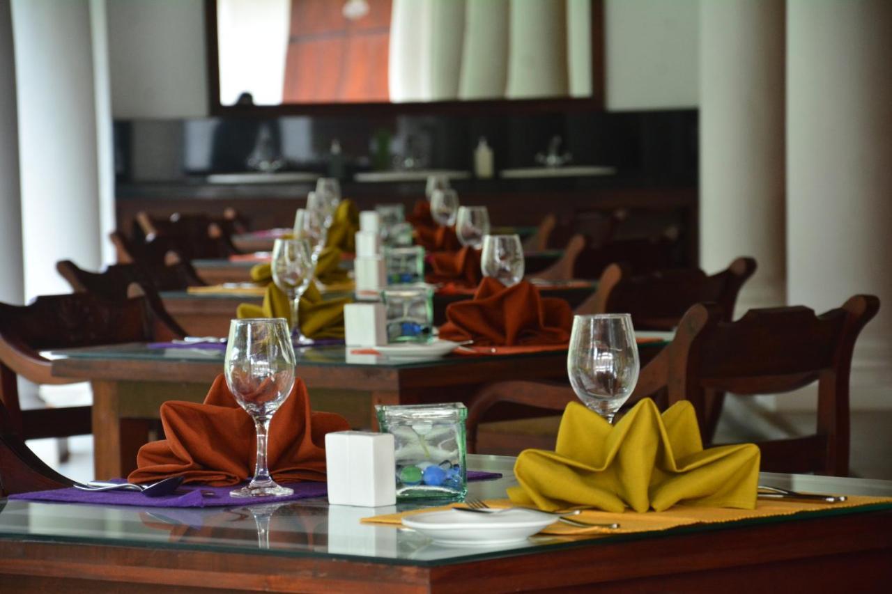 The Heritage Hotel Galle Fort Εξωτερικό φωτογραφία