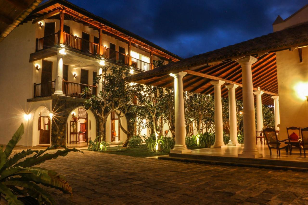 The Heritage Hotel Galle Fort Εξωτερικό φωτογραφία