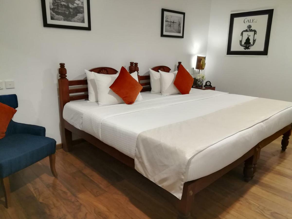 The Heritage Hotel Galle Fort Εξωτερικό φωτογραφία