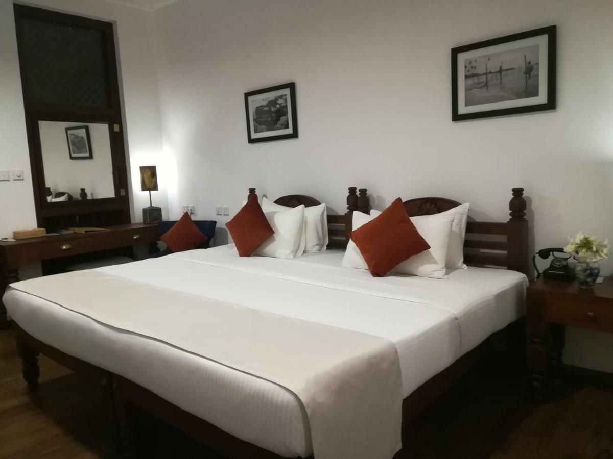 The Heritage Hotel Galle Fort Εξωτερικό φωτογραφία
